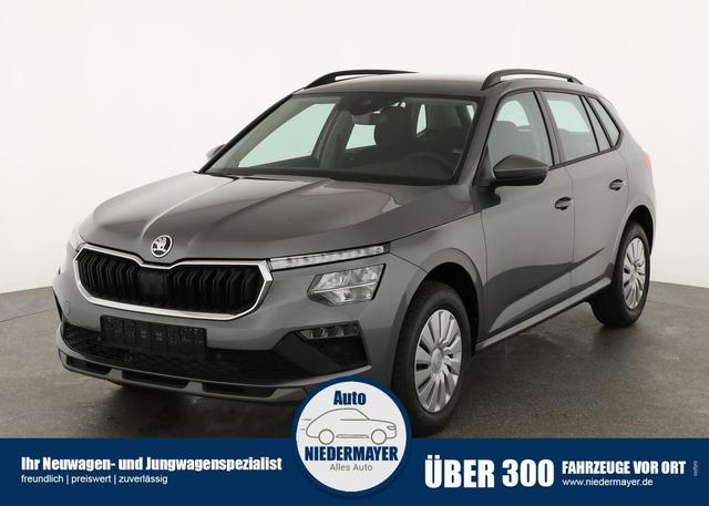 Skoda Kamiq - Selection 1.5 TSI Selection, Kamera, Winter, 4-J Garantie