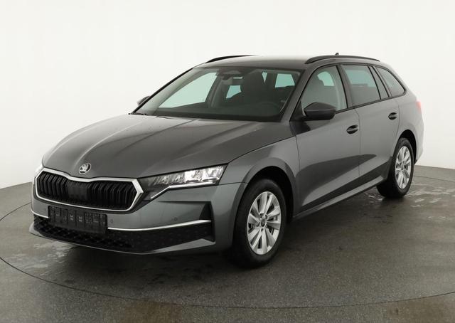 Skoda Octavia Combi - 2.0 TDI 110 kW Selection DSG Selection, Navi, AHK, el. Klappe, 5-J Garantie