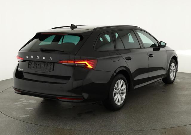 Skoda Octavia Combi 2.0 TDI 110 kW Selection DSG Selection, Navi, AHK, el. Klappe, 5-J Garantie 