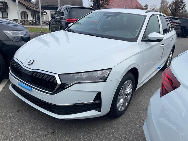 Skoda Octavia Combi - 2.0 TDI 110 kW Selection DSG Selection, Navi, AHK, el. Klappe, 5-J Garantie