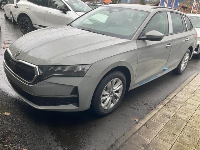 Skoda Octavia Combi - 2.0 TDI 110 kW Selection DSG Selection, Navi, AHK, el. Klappe, 5-J Garantie