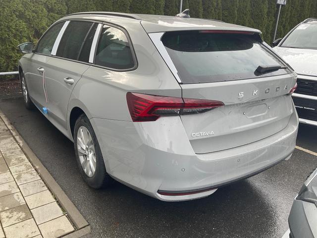 Skoda Octavia Combi 2.0 TDI 110 kW Selection DSG Selection, Navi, AHK, el. Klappe, 5-J Garantie 