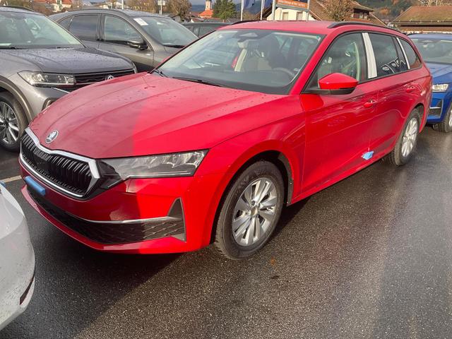 Skoda Octavia Combi - 2.0 TDI 110 kW Selection DSG Selection, Navi, AHK, el. Klappe, 5-J Garantie