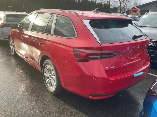 Skoda Octavia Combi 2.0 TDI 110 kW Selection DSG Selection, Navi, AHK, el. Klappe, 5-J Garantie 