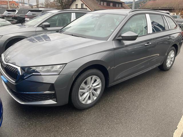 Skoda Octavia Combi - 2.0 TDI 110 kW Selection DSG Selection, Navi, Pano, AHK, Teilleder, 5-J Garantie
