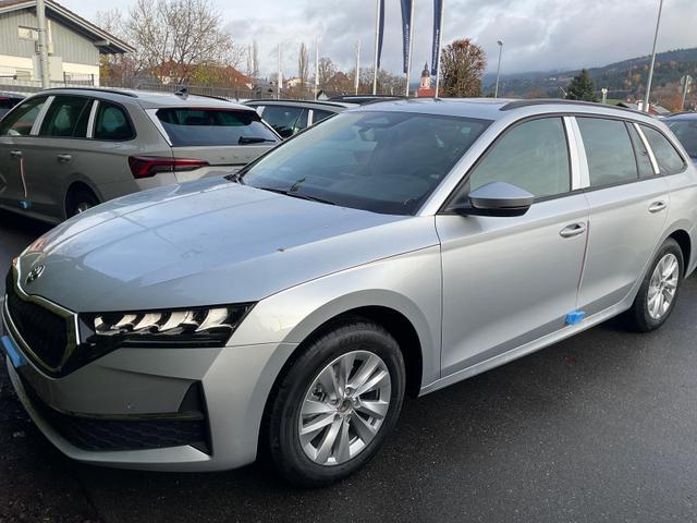 Skoda Octavia Combi - 2.0 TDI 110 kW Selection DSG Selection, Navi, Pano, AHK, Teilleder, 5-J Garantie