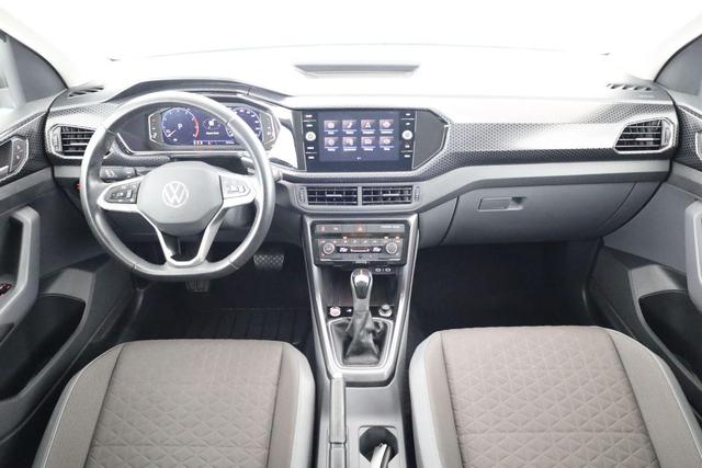 Volkswagen T-Cross Style 1.5 TSI DSG Style, R-LINE, LED, Navi, Kamera, Winter, 18-Zoll 
