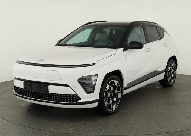 Hyundai KONA Prime Elektro 2WD EV 65,4 kWh, Leder, BOSE, 360 Kamera, Sitzbelüftung 