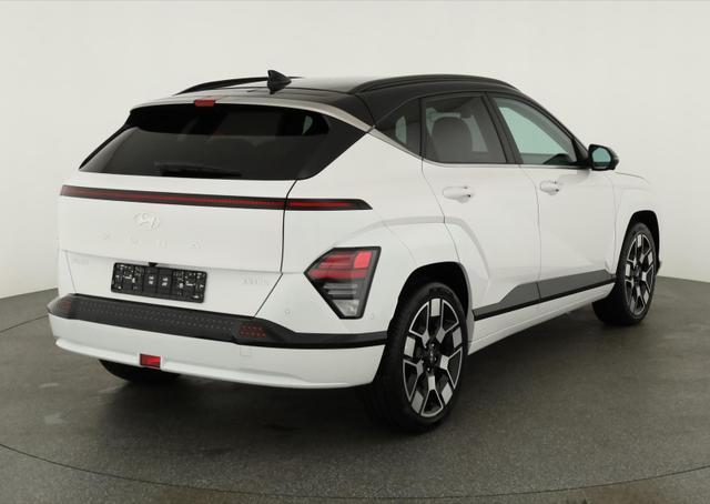 Hyundai KONA Prime Elektro 2WD EV 65,4 kWh, Leder, BOSE, 360 Kamera, Sitzbelüftung 