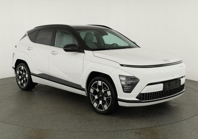 Hyundai KONA Prime Elektro 2WD EV 65,4 kWh, Leder, BOSE, 360 Kamera, Sitzbelüftung 