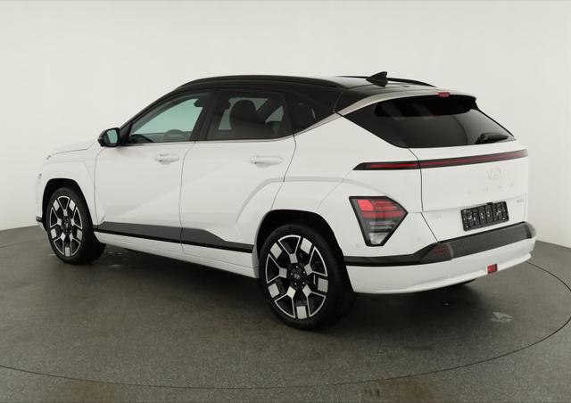 Hyundai KONA Prime Elektro 2WD EV 65,4 kWh, Leder, BOSE, 360 Kamera, Sitzbelüftung 