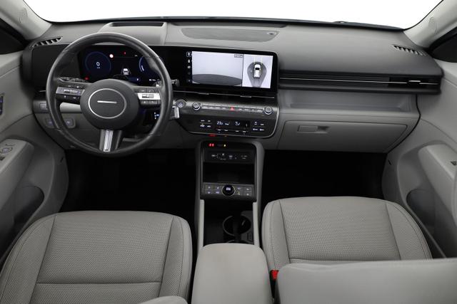 Hyundai KONA Prime Elektro 2WD EV 65,4 kWh, Leder, BOSE, 360 Kamera, Sitzbelüftung 