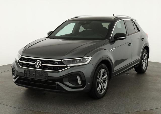 Volkswagen T-Roc - R-Line 1.5 TSI R-Line, Navi, LED, ACC, Parklenk, Winter, sofort
