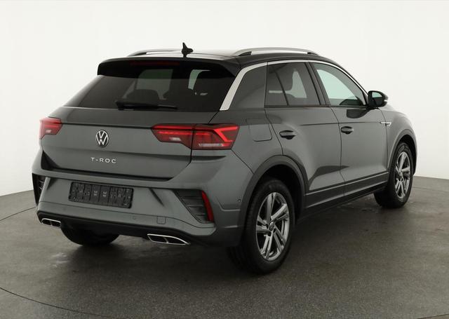 Volkswagen T-Roc R-Line 1.5 TSI R-Line, Navi, LED, ACC, Parklenk, Winter, sofort 