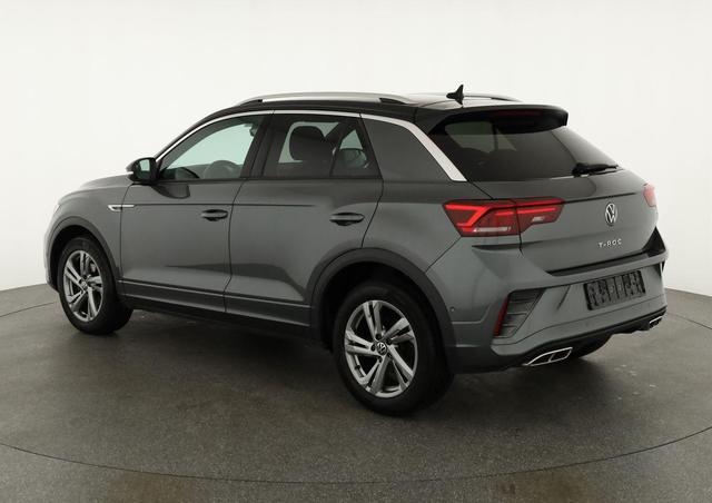 Volkswagen T-Roc R-Line 1.5 TSI R-Line, Navi, LED, ACC, Parklenk, Winter, sofort 