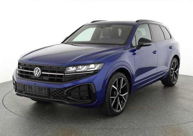 Volkswagen Touareg - 3.0 TDI 210 kW 4Motion R-Line V6 Black, 22-Zoll, AHK, Dynaudio, Pano