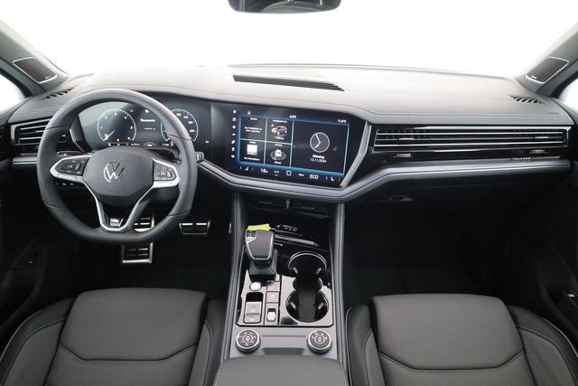 Volkswagen Touareg 3.0 TDI 210 kW 4Motion R-Line V6 Black, 22-Zoll, AHK, Dynaudio, Pano 