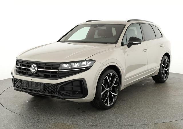 Volkswagen Touareg - 3.0 TDI 210 kW 4Motion R-Line V6 Black, 22-Zoll, Dynaudio, Pano