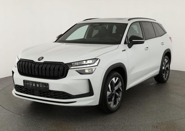 Skoda Kodiaq - 1.5 TSI mHEV 110kW Sportline DSG Sportline, Pano, AHK, Navi, Matrix