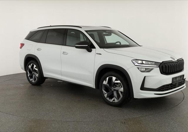 Skoda Kodiaq 1.5 TSI mHEV 110kW Sportline DSG Sportline, Pano, AHK, Navi, Matrix 