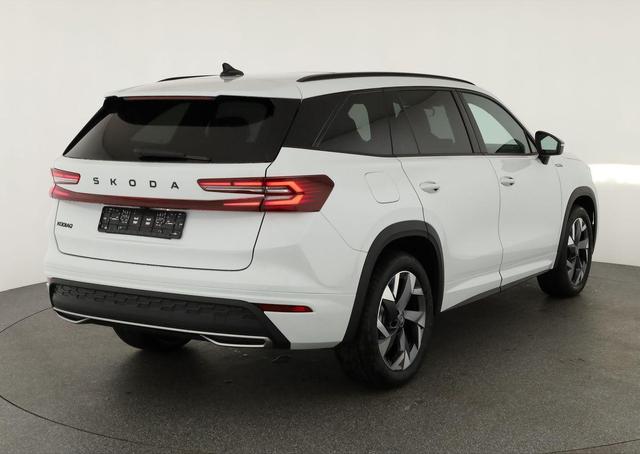 Skoda Kodiaq 1.5 TSI mHEV 110kW Sportline DSG Sportline, Pano, AHK, Navi, Matrix 
