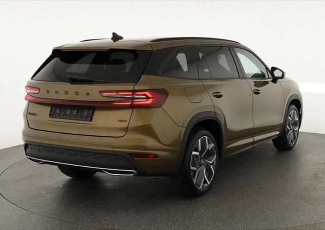 Skoda Kodiaq 2.0 TDI 142kW 4x4 Sportline DSG Sportline, Pano, 20-Zoll, AHK, Navi, Matrix 