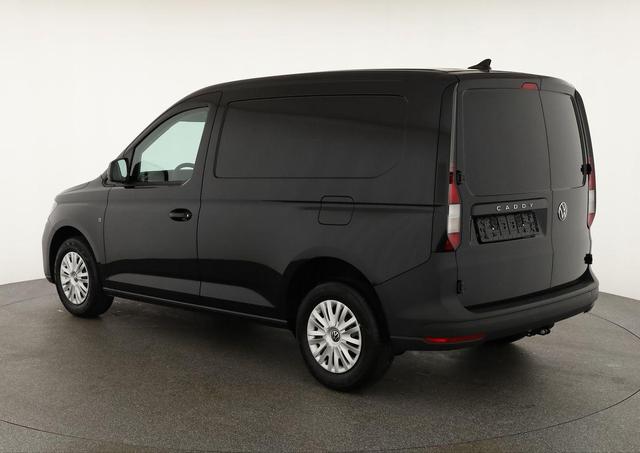 Volkswagen Caddy Cargo Basis 2.0 TDI, AHK, Tempomat, AppConnect 