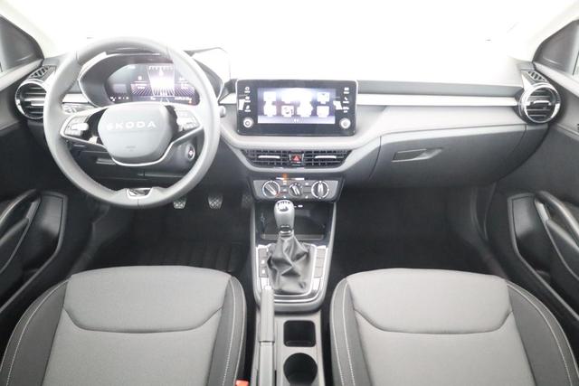 Skoda Fabia Selection 1.0 TSI Selection, Park, Winterpaket, SmartLink, 4-J Garantie 