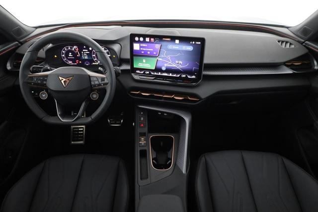 Cupra Terramar 2.0 TSI 195 kW 4Drive America's Cup Limited Edition DSG Americas CUP, HD-Matrix, Leder, Sennheiser, 5-J Garantie 