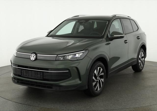 Volkswagen Tiguan - 1.5 eTSI 110 kW Life DSG Life, AHK, LED-Plus, EasyOpen, Navi, 5 J.-Garantie