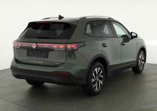 Volkswagen Tiguan 1.5 eTSI 110 kW Life DSG Life, AHK, LED-Plus, EasyOpen, Navi, 5 J.-Garantie 
