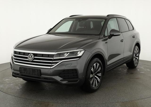 Volkswagen Touareg - 3.0 TDI 170 kW 4Motion V6 4M, Luft, AHK, Navi, Kamera, 4-J Garantie