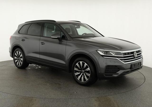 Volkswagen Touareg 3.0 TDI 170 kW 4Motion V6 4M, Luft, AHK, Navi, Kamera, 4-J Garantie 
