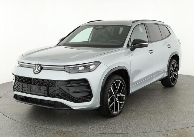 Volkswagen Tayron - 2.0 TDI 142 kW 4Motion R-Line DSG 4M Black, 20-Zoll, AHK, Pano, sofort