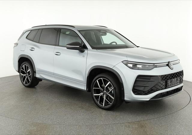 Volkswagen Tayron 2.0 TDI 142 kW 4Motion R-Line DSG 4M Black, 20-Zoll, AHK, Pano, sofort 