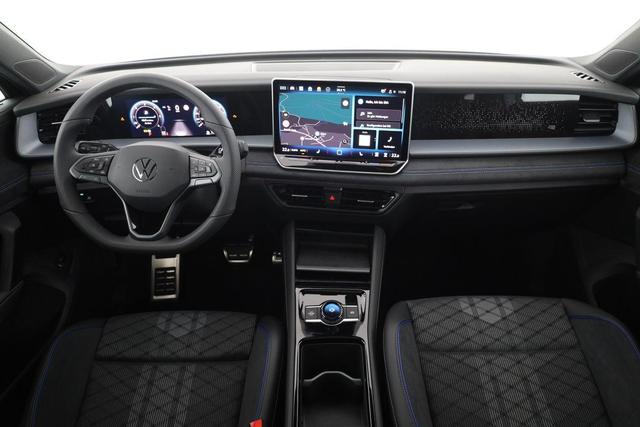 Volkswagen Tayron 2.0 TDI 142 kW 4Motion R-Line DSG 4M Black, 7-Sitzer, 20-Zoll, AHK, Pano, sofort 