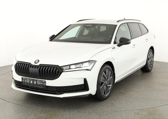 Skoda Superb Combi - 1.5 TSI iV 150 kW Sportline DSG Sportline, AHK, Matrix, Side, el. Klappe, Navi