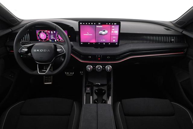 Skoda Superb Combi 1.5 TSI iV 150 kW Sportline DSG Sportline, AHK, Matrix, Side, el. Klappe, Navi 