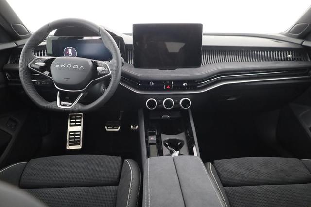Skoda Superb Combi 1.5 TSI iV 150 kW Sportline DSG Sportline, AHK, Matrix, Side, el. Klappe, Navi 