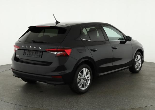 Skoda Fabia Selection 1.0 TSI DSG 130 Jahre, LED, Kamera, ACC, Side, Ladeboden, Winter 