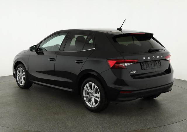 Skoda Fabia Selection 1.0 TSI DSG 130 Jahre, LED, Kamera, ACC, Side, Ladeboden, Winter 