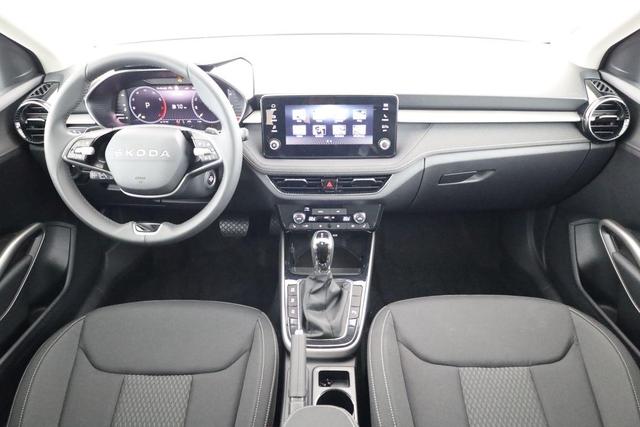 Skoda Fabia Selection 1.0 TSI DSG 130 Jahre, LED, Kamera, ACC, Side, Ladeboden, Winter 