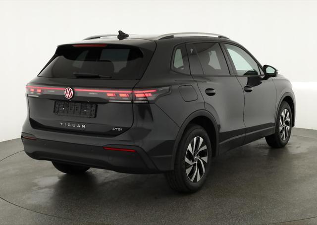 Volkswagen Tiguan 1.5 eTSI 110 kW Life DSG Life, Navi, AHK, easyOpen, LED-Plus, Kamera 