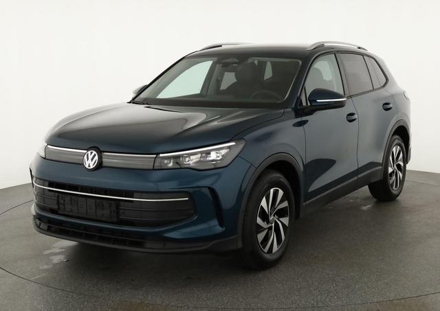 Volkswagen Tiguan - 1.5 eTSI 110 kW Life DSG Life, Navi, AHK, easyOpen, LED-Plus, Kamera