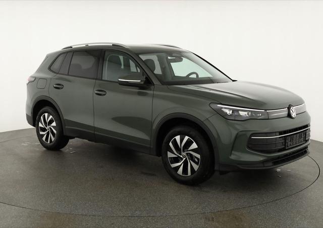 Volkswagen Tiguan 1.5 eTSI 110 kW Life DSG Life, Navi, AHK, easyOpen, LED-Plus, Kamera 