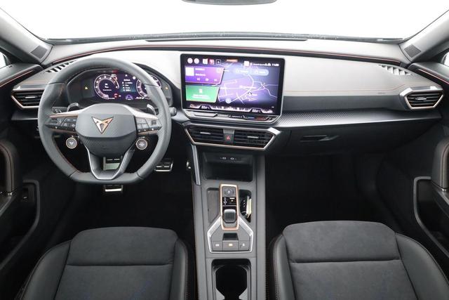 Cupra Formentor VZ 2.0 TSI 245 kW 4Drive DSG 4Drive, AHK, Pano, Matrix 