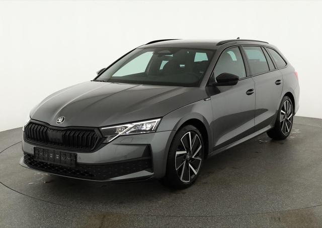 Skoda Octavia Combi - 2.0 TSI 150 kW 4x4 Sportline DSG Sportline, AHK, Matrix, Navi, el. Klappe