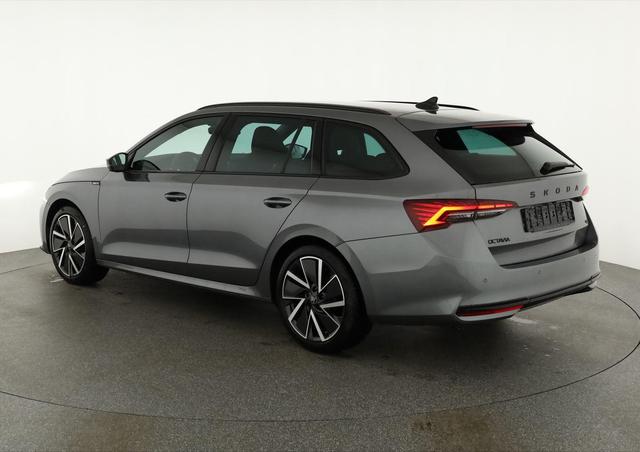 Skoda Octavia Combi 2.0 TSI 150 kW 4x4 Sportline DSG Sportline, AHK, Matrix, Navi, el. Klappe 