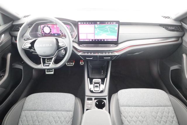 Skoda Octavia Combi 2.0 TSI 150 kW 4x4 Sportline DSG Sportline, AHK, Matrix, Navi, el. Klappe 