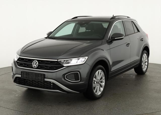 Volkswagen T-Roc - Life 1.5 TSI DSG, LED, Kamera, Parklenk, Winter, 17-Zoll